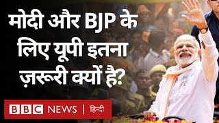 Lok Sabha Election: BJP और PM Modi के लिए Uttar Pradesh में जीतना इतना अहम क्यों है? (BBC Hindi)