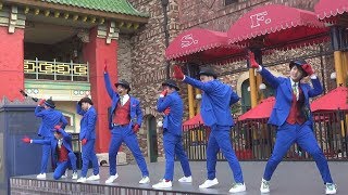 USJ 2018/3/18 ナイトロ・ダンス・クルー