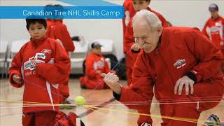 Lanny Mcdonald Reminisces