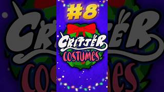 CRITTER COSTUMES #8 🎊FINAL