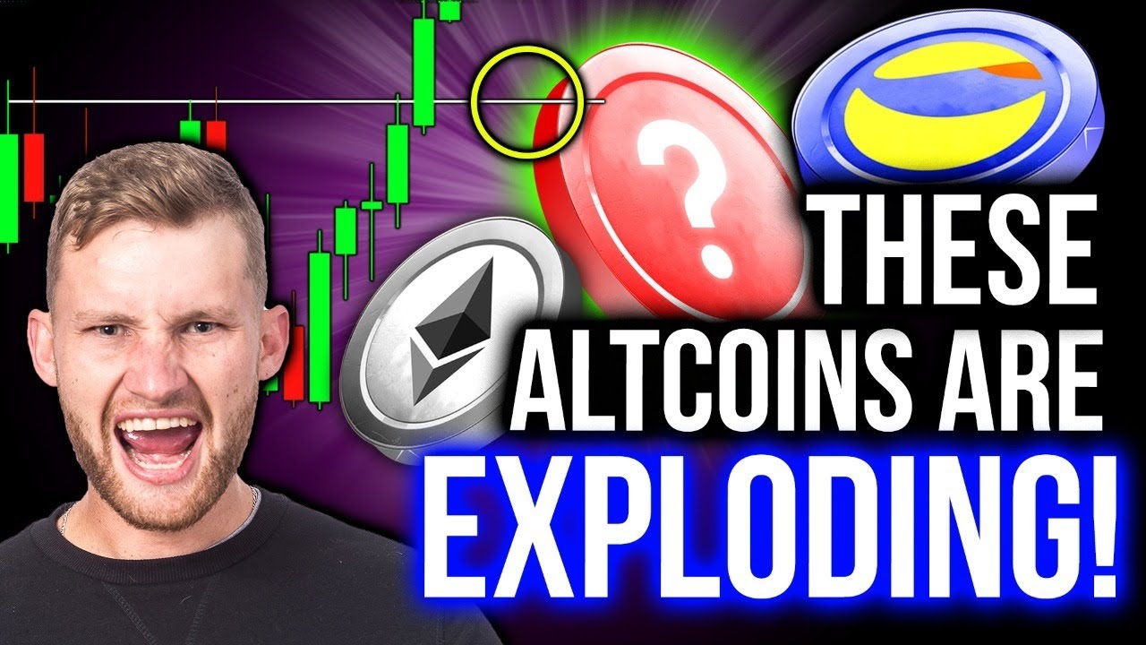 Best 5 Altcoins To Buy Today! | Exact Altcoin Buy-Zones! - YouTube