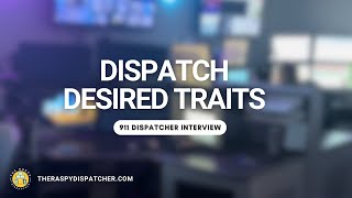 Top Traits Interviewers Look for in 911 Dispatcher Candidates