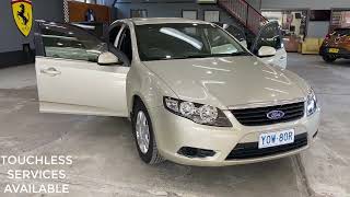 2008 Ford Falcon XT