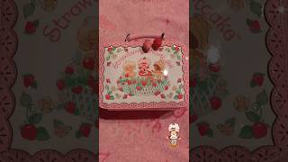 Strawberry Shortcake Bag From Dolls Kill
