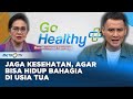 Go Healthy - Waspada Stroke Bisa Terjadi Tanpa Gejala