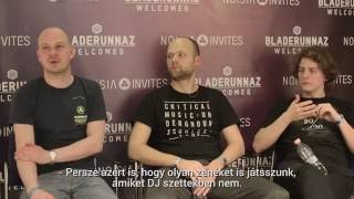 BLZTV - Noisia (Vision - NL) 2016. ápr. 15.