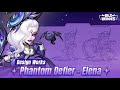 👾 Idle Heroes👾 Соперник тени Елена - описание умений (Phantom Defier - Elena)