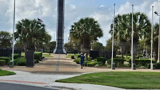 Veteran's War Memorial Of Texas, in McAllen, TX