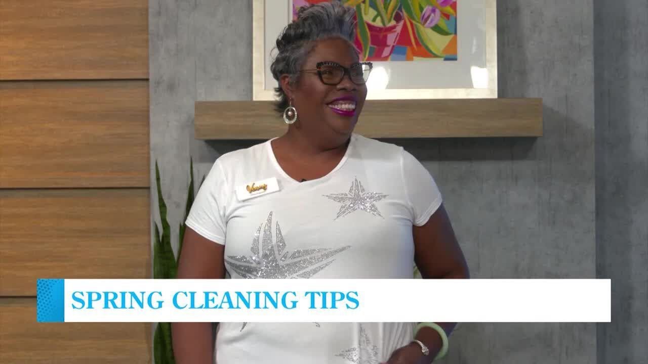 Spring Cleaning Tips Youtube