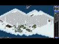 red alert 2 yuri s revenge 7 vs 1 arctic aussault map extra hard ai