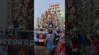 CUTTACK KHANNAGAR DURGA PUJA VASANI 2023... CUTTACK.