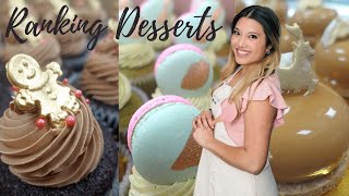 Baker Ranks Desserts from a New Local Bakery | Vlogmas 2022 Day 21