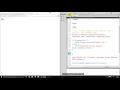 PHP tutorial - Select data from a MySQL database using an HTML form