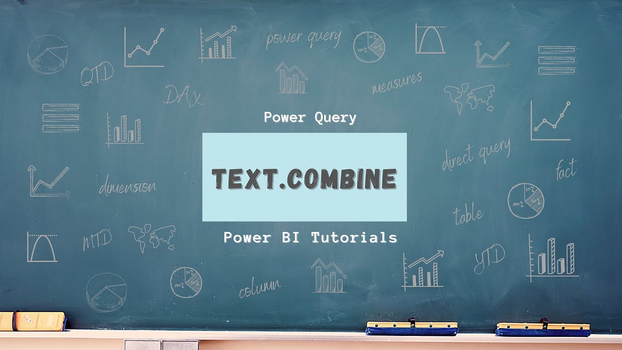 Power BI Tutorial Series For Beginners Part 86: Power Query - Text ...