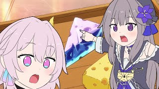 The Many In-game References in Herta's Myriad Celestia \u0026 Animated Short | Honkai Star Rail