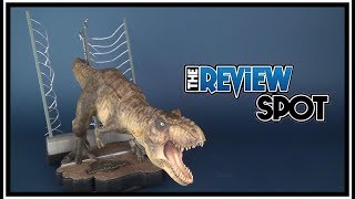 Chronicle Collectibles Jurassic Park Breakout T-Rex Statue | Video Review ADULT COLLECTIBLE