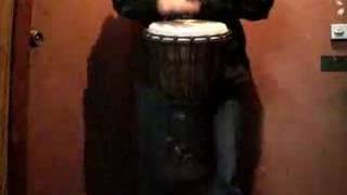 Ebay tribal_drums 50cm Dragon Djembe Hand Drum