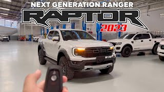 2023 Ford Ranger Raptor Full Review