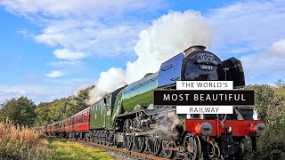 The World's Most Beautiful Railway | Knowledge Network