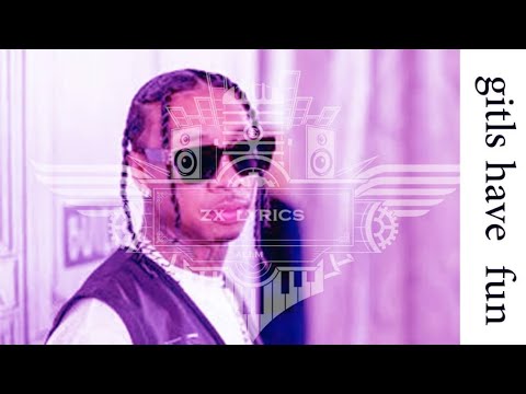 Tyga - Girls Have Fun (Ft G-Eazy & Rich The Kid) - YouTube