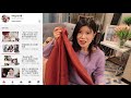 【购物分享】taobao haul 淘宝开箱 双十一双十二 衣服配饰篇 博主设计师meghan fu和牛牛emily