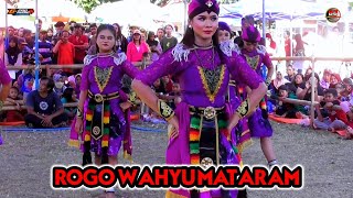 PROSES AKHIR PENARIKAN BABAK PUTRI ROGO WAHYU MATARAM - GUMULAN CATURHARJO PANDAK BANTUL