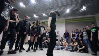 Hype Movement. Джедай vs Girl Maddhatta