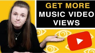 How To Promote Your Music On YouTube | Music Video Promotion