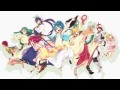 sid vip 「magi the labyrinth of magic op1 full」 youtube