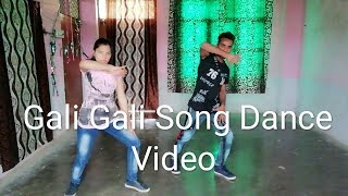 Gali Gali Song Dance Video!KGF! Neha Kakkar ! Mouni Roy! Tanishk Bagchi ! Rashmi Virag
