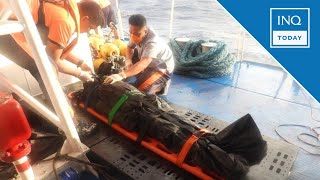 Fisherman dies at sea; PCG vessel patrolling West PH Sea responds | INQToday