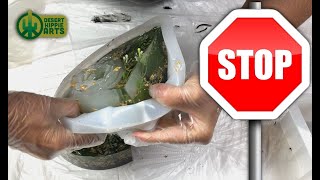 A Tip for Demolding Resin - STOP Struggling