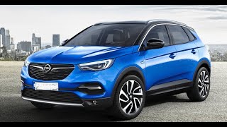 NEW OPEL GRANDLAND 2023 INTERIOR EXTERIOR PRICE FOR SALE SELLING