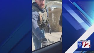 New Bedford mayor speaks out on ICE arrests