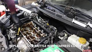 Chevy Aveo Cruze Sonic Valve Cover & Gasket Replacement