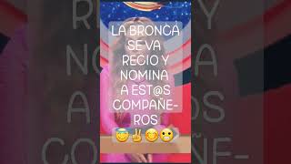 LA BRONCA ES TAJANTE AL MOMENTO DE NOMINAR! #viral #real #reality #tendencias #music #musica