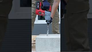 환골탈태한 밀워키 햄머 [milwaukee] M18 BLH #tools #concrete #diy