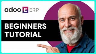Odoo ERP Tutorial For Beginners 2026 (Step-by-Step)