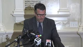 Brockton External Investigation Report Press Conference 9-10-24
