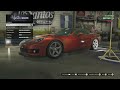 قراند5 تعديل الكورفت وهي ستوك قبل نزولها اسطورية 🫡🔥 gta 5