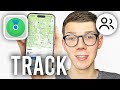 How To Track Your Child's iPhone Location - Full Guide