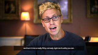 #RAH150 - Russell Howard on his record-breaking Royal Albert Hall history