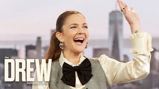 Drew Barrymore Shares Her Hair Color Journey | The Drew Barrymore Show