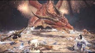 MHWアイスボーン参加型さぁ今宵もわちゃわちゃいっぱい一狩り行こうぜぇ！