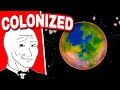 Colonizing Mars In Cell To Singularity | Cell To Singularity Playthrough #4 (ENDING)