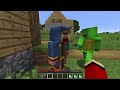 JJ And Mikey Survive On DESERT ONE BLOCK In Minecraft - Maizen