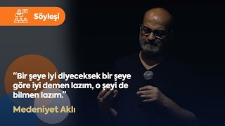 Medeniyet Aklı | Savaş Barkçin