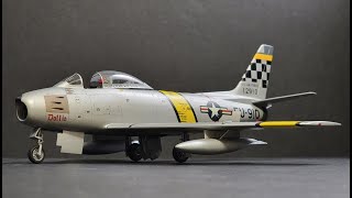 Hasegawa 1/48 F86 Sabre