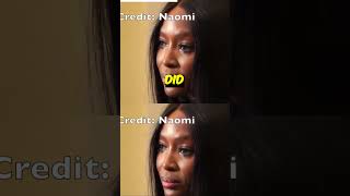 Naomi Campbell DARK PAST Revealed