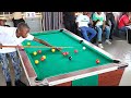 Asiku junior vs Musilamu AT AMIGOS 32 MAN COMP IN WANDEGAYE RACE TO 5